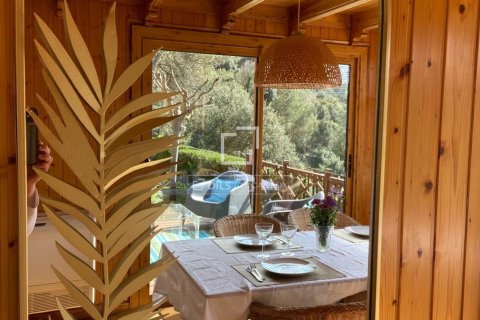 3 chambres villa à louer à La Floresta, Barcelona, Catalonia, Spain № 4530 - photo 13