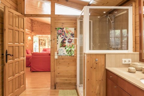 3 chambres villa à louer à La Floresta, Barcelona, Catalonia, Spain № 4530 - photo 21