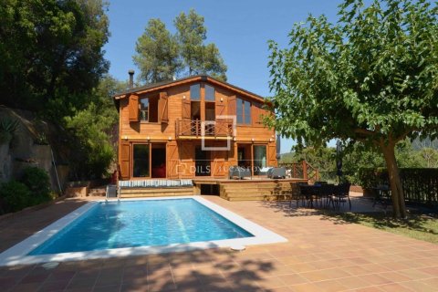 3 chambres villa à louer à La Floresta, Barcelona, Catalonia, Spain № 4530 - photo 2