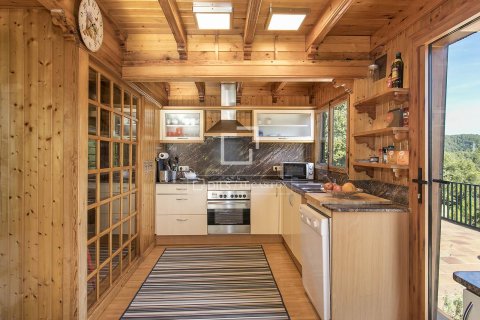 3 chambres villa à louer à La Floresta, Barcelona, Catalonia, Spain № 4530 - photo 18