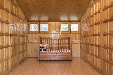 3 chambres villa à louer à La Floresta, Barcelona, Catalonia, Spain № 4530 - photo 29