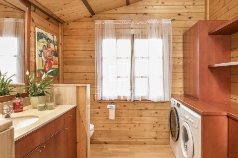 3 chambres villa à louer à La Floresta, Barcelona, Catalonia, Spain № 4530 - photo 20