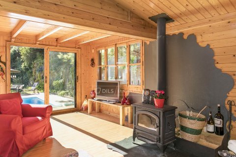 3 chambres villa à louer à La Floresta, Barcelona, Catalonia, Spain № 4530 - photo 9