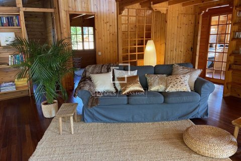 3 chambres villa à louer à La Floresta, Barcelona, Catalonia, Spain № 4530 - photo 10