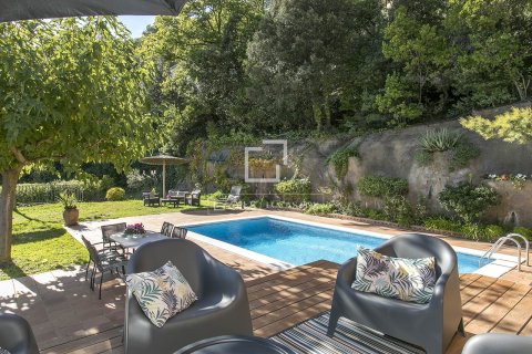 3 chambres villa à louer à La Floresta, Barcelona, Catalonia, Spain № 4530 - photo 6