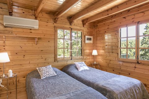 3 chambres villa à louer à La Floresta, Barcelona, Catalonia, Spain № 4530 - photo 23