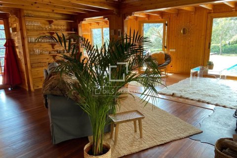 3 chambres villa à louer à La Floresta, Barcelona, Catalonia, Spain № 4530 - photo 12