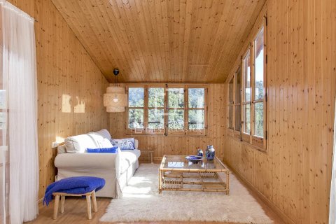 3 chambres villa à louer à La Floresta, Barcelona, Catalonia, Spain № 4530 - photo 30