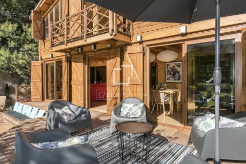 3 chambres villa à louer à La Floresta, Barcelona, Catalonia, Spain № 4530 - photo 4