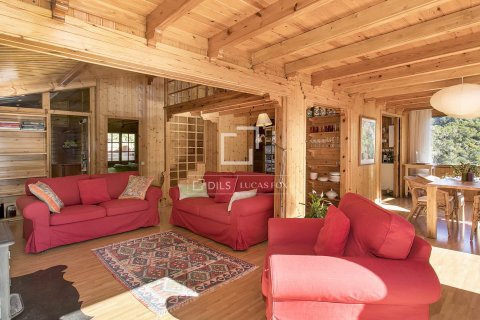 3 chambres villa à louer à La Floresta, Barcelona, Catalonia, Spain № 4530 - photo 8