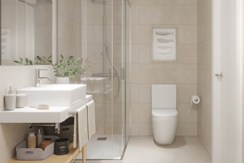 Купить квартиру в Премия де Дальт, Испания с 3 спальни, 99м², № 1291 - фото 2