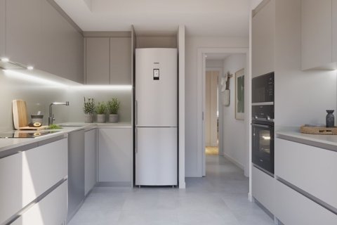 Купить квартиру в Премия де Дальт, Испания с 3 спальни, 99м², № 1291 - фото 5