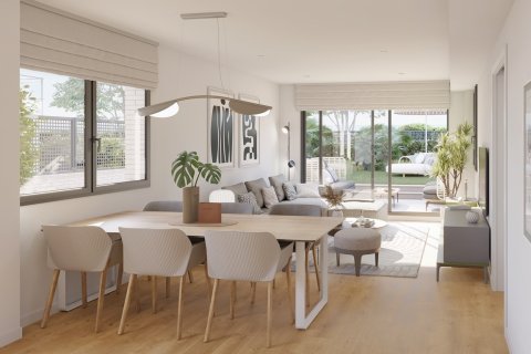 Купить квартиру в Премия де Дальт, Испания с 3 спальни, 99м², № 1291 - фото 6