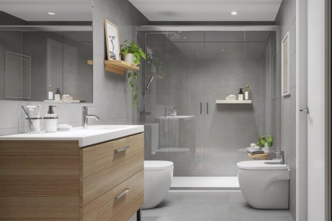 Купить квартиру в Премия де Дальт, Испания с 3 спальни, 99м², № 1291 - фото 3