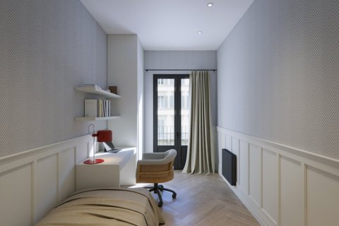 Купить квартиру в Эшампле, Испания с 3 спальни, 160м², № 1293 - фото 19