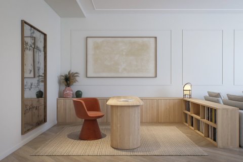 Купить квартиру в Эшампле, Испания с 3 спальни, 160м², № 1293 - фото 20