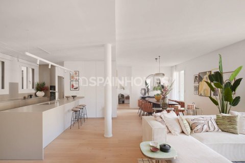 Купить квартиру в Барселона, Испания с 2 комнаты, 48м², № 1297 - фото 5