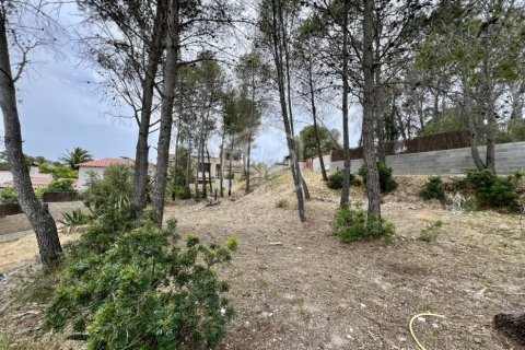 Земельный участок в Ситжесе, Барселона, Каталония, Испания № 1094