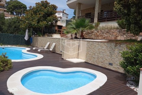 Купить виллу в Льорет-де-Мар, Испания с 5 спален, 508м², № 1093 - фото 19