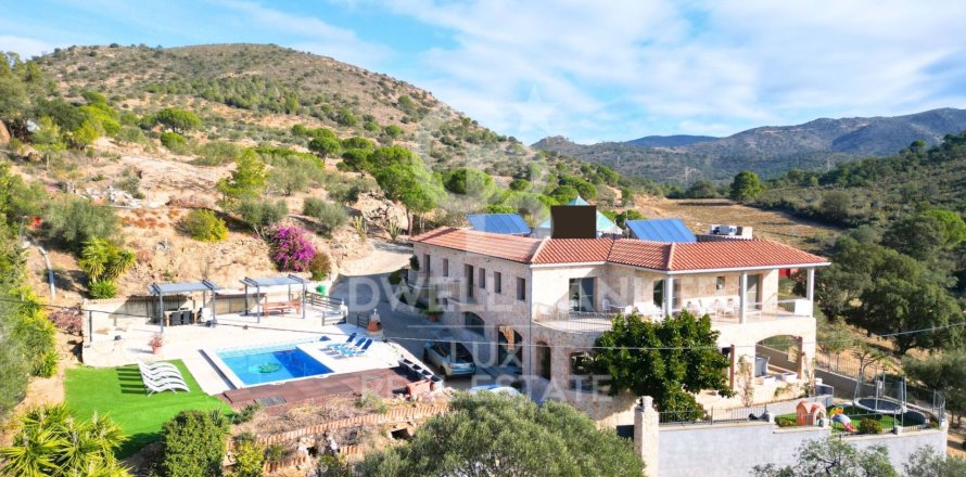 5 bedrooms house for sale in Vilajuiga, Girona, Catalonia, Spain № 5947