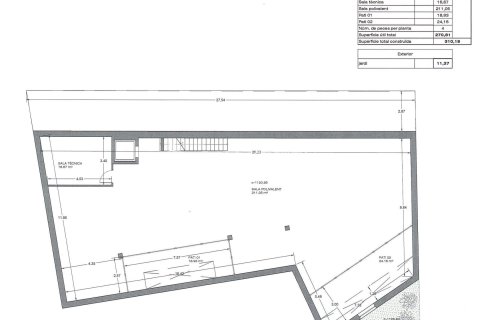 Купить земельный участок в Андорра, Испания 400м², № 5951 - фото 2