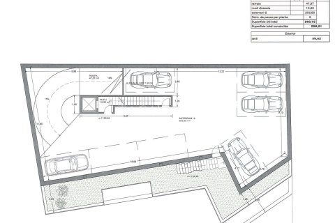 Купить земельный участок в Андорра, Испания 400м², № 5951 - фото 3
