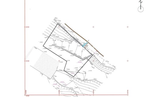 Земельный участок 400м² в Принципате Андорре , Лерида, Каталония, Испания № 5951