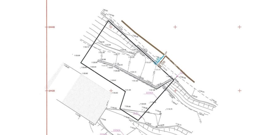 Земельный участок 400м² в Принципате Андорре , Лерида, Каталония, Испания № 5951