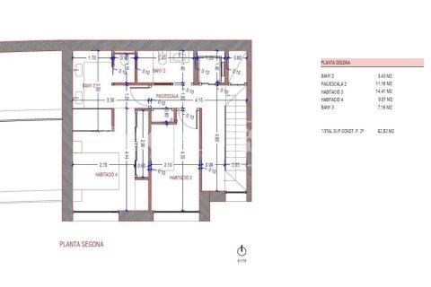 4 bedrooms house for sale in Principado De Andorra (Ninguna Poblacion Tiene C.P.), Lleida, Catalonia, Spain № 5945 - photo 20