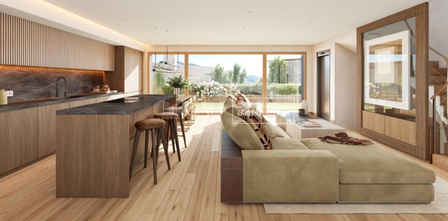 4 bedrooms house for sale in Principado De Andorra (Ninguna Poblacion Tiene C.P.), Lleida, Catalonia, Spain № 5945