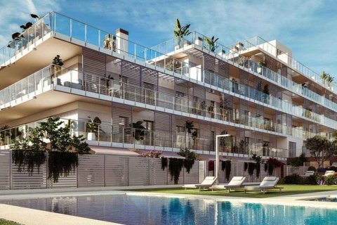 Купить квартиру в Сан-Андреу-де-Льяванерес, Испания с 4 комнаты, 95.0м², № 3327 - фото 2