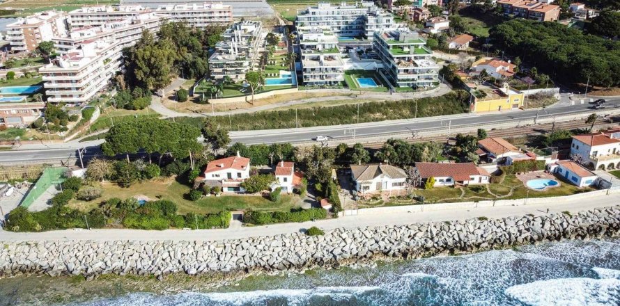 Квартира с 3 спальнями в Blau Llavaneres Сан-Андреу-де-Льяванерес, Барселона, Каталония, Испания № 3327