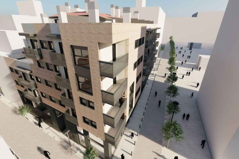 Квартира с 3 спальнями в Corsega Residencial Бадалона, Барселона, Каталония, Испания № 3323