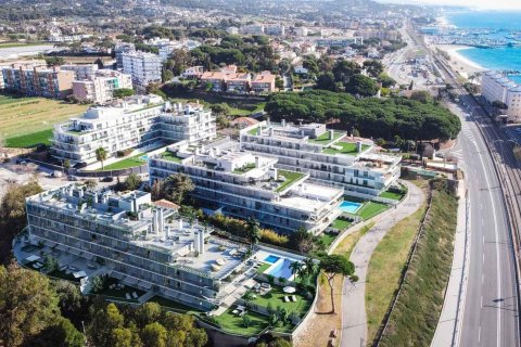 Blau Llavaneres в Сан-Андреу-де-Льяванересе № 3324