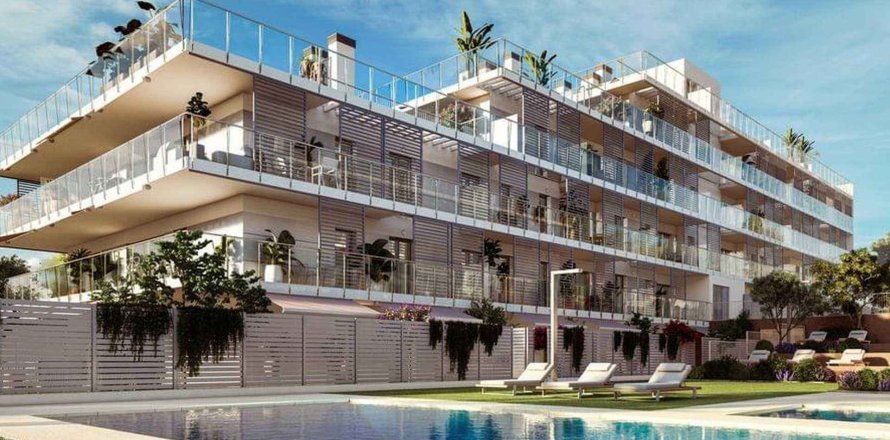 Квартира с 2 спальнями в Blau Llavaneres Сан-Андреу-де-Льяванерес, Барселона, Каталония, Испания № 3325