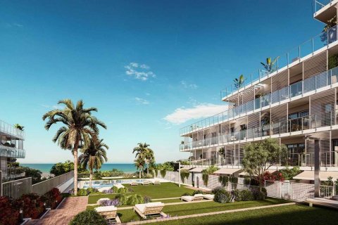 Купить квартиру в Сан-Андреу-де-Льяванерес, Испания с 3 комнаты, 58.0м², № 3325 - фото 3