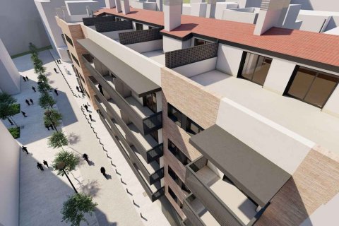 Квартира с 3 спальнями в Corsega Residencial Бадалона, Барселона, Каталония, Испания № 3322