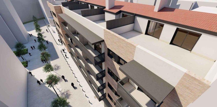 Квартира с 3 спальнями в Corsega Residencial Бадалона, Барселона, Каталония, Испания № 3322