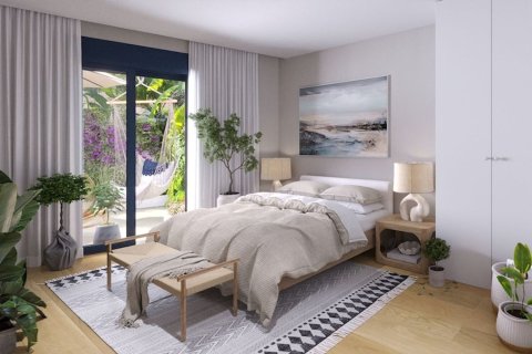 Купить квартиру в Каталония, Испания с 4 комнаты, 124м², № 7289 - фото 5