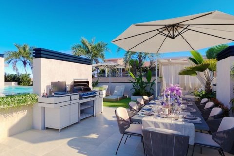 Купить квартиру в Каталония, Испания с 4 комнаты, 124м², № 7289 - фото 9