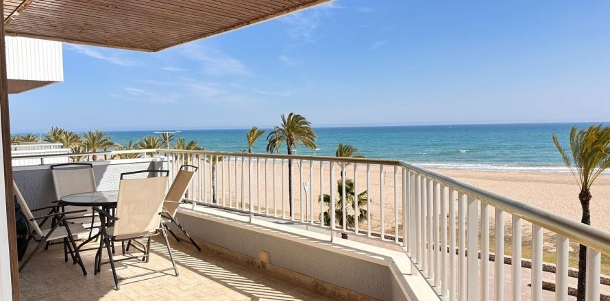 3 bedrooms apartment for sale in Calafell, Tarragona, Catalonia, Spain № 7286