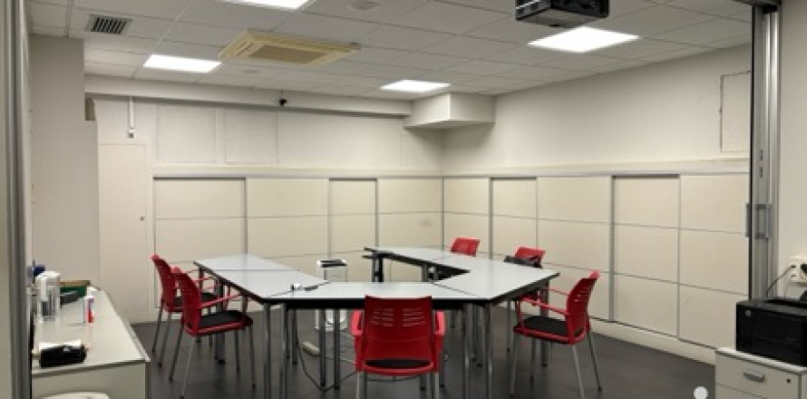 Коммерческая недвижимость 548м² в Барселоне, Каталония, Испания № 4963