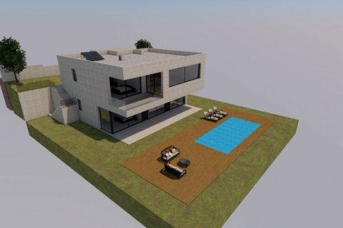 Купить виллу в Льорет-де-Мар, Испания с 4 спальни, 366м², № 897 - фото 2