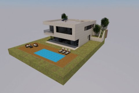 Купить виллу в Льорет-де-Мар, Испания с 4 спальни, 366м², № 897 - фото 3