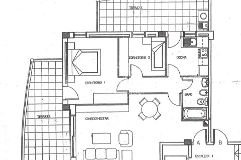 2 bedrooms apartment for sale in Sitges, Barcelona, Catalonia, Spain № 6299 - photo 22