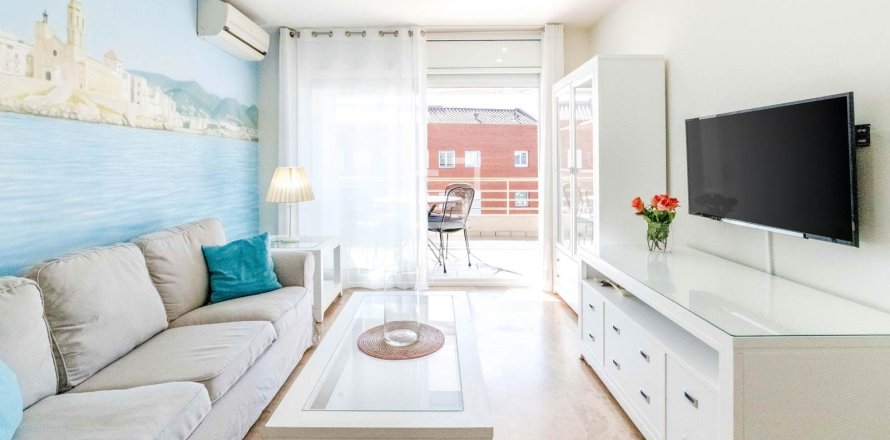 2 bedrooms apartment for sale in Sitges, Barcelona, Catalonia, Spain № 6299