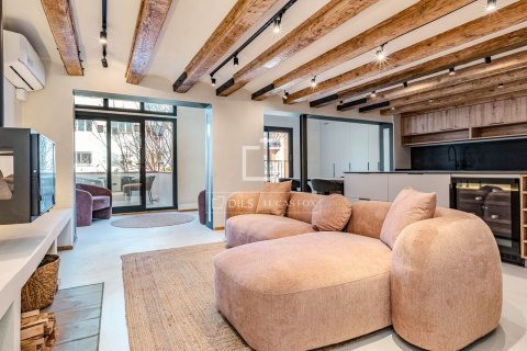 3 bedrooms penthouse for sale in Barcelona, Catalonia, Spain № 6295