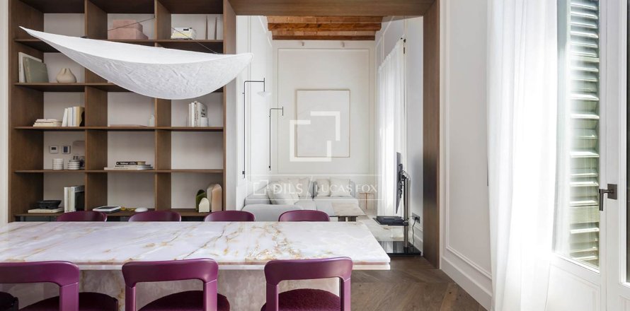 2 bedrooms apartment for rent in Barcelona, Catalonia, Spain № 6301