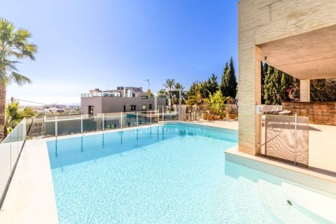6 bedrooms villa for sale in Sitges, Barcelona, Catalonia, Spain № 6297