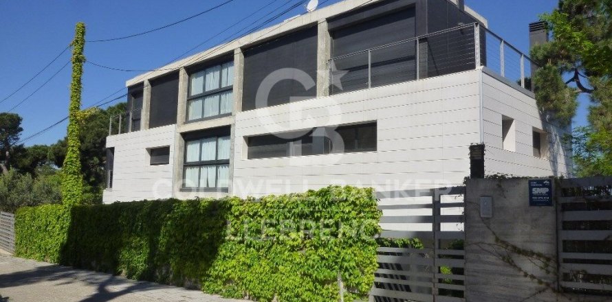 7 bedrooms house for sale in Barcelona, Catalonia, Spain № 5826